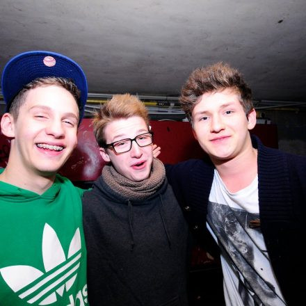 Vollkontakt ft. Dj Marky @ fluc_wanne