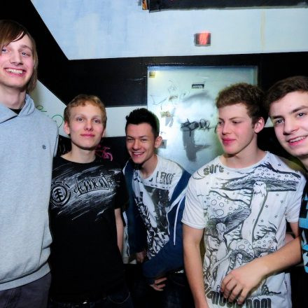 Vollkontakt ft. Dj Marky @ fluc_wanne
