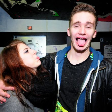 Vollkontakt ft. Dj Marky @ fluc_wanne