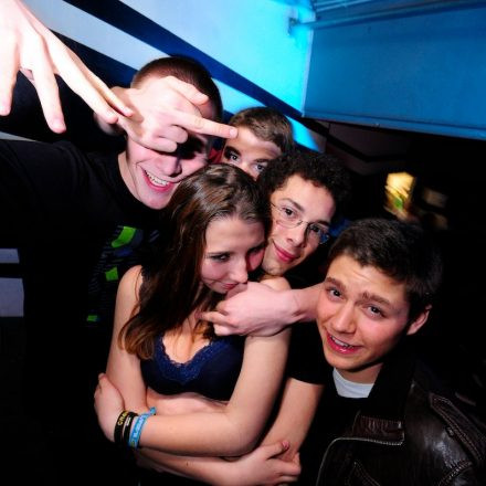 Vollkontakt ft. Dj Marky @ fluc_wanne