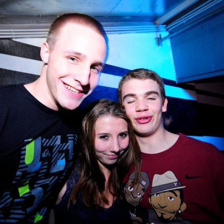 Vollkontakt ft. Dj Marky @ fluc_wanne