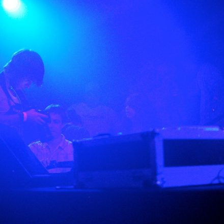 Vollkontakt ft. Dj Marky @ fluc_wanne