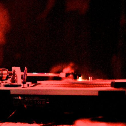 Vollkontakt ft. Dj Marky @ fluc_wanne