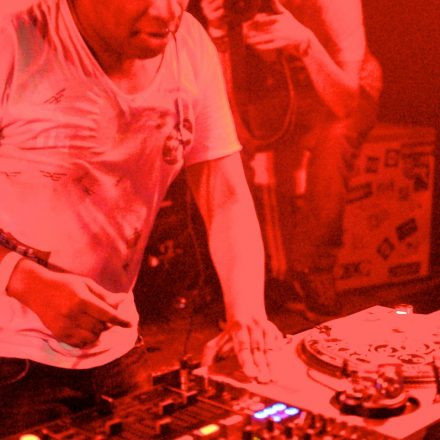 Vollkontakt ft. Dj Marky @ fluc_wanne