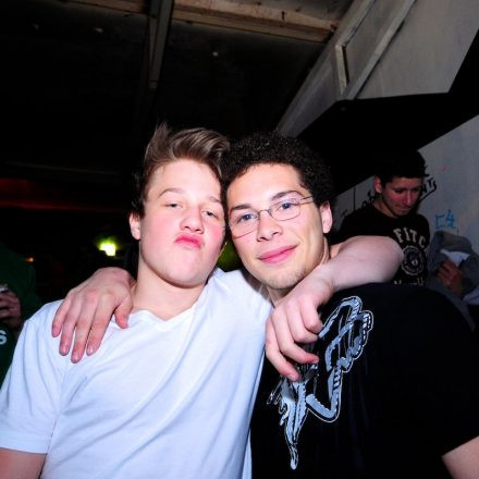 Vollkontakt ft. Dj Marky @ fluc_wanne