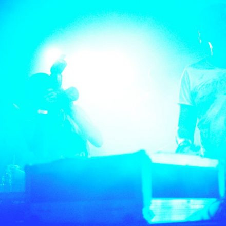 Vollkontakt ft. Dj Marky @ fluc_wanne