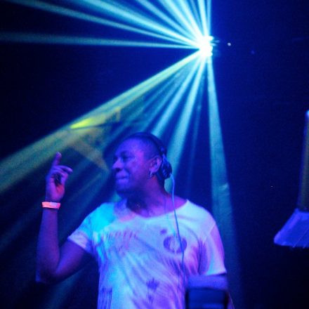 Vollkontakt ft. Dj Marky @ fluc_wanne