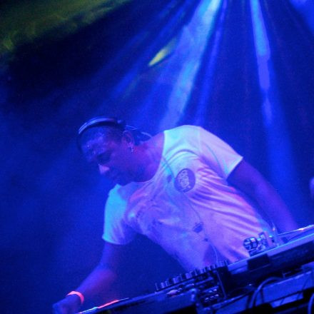 Vollkontakt ft. Dj Marky @ fluc_wanne