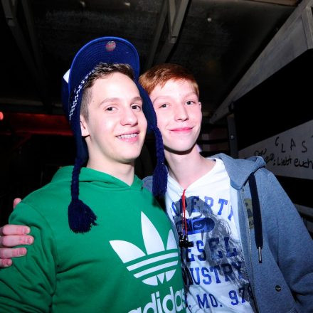 Vollkontakt ft. Dj Marky @ fluc_wanne
