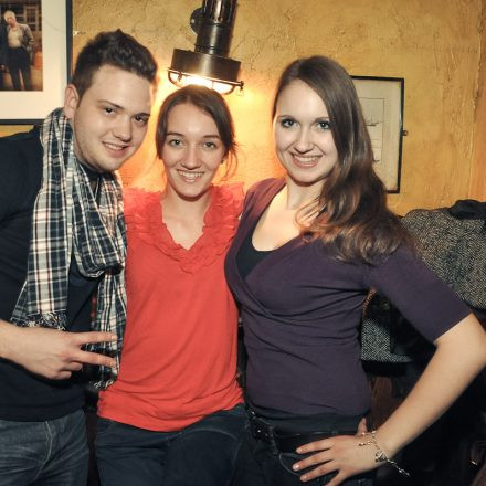 Happy Friday @ Charlie P's