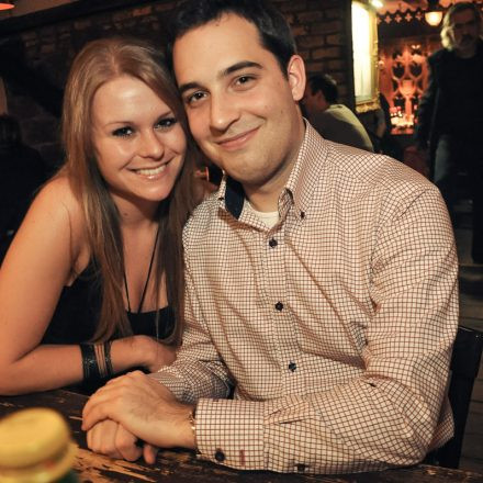 Happy Friday @ Charlie P's