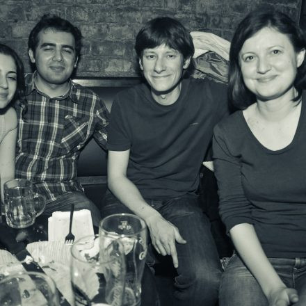 Happy Friday @ Charlie P's