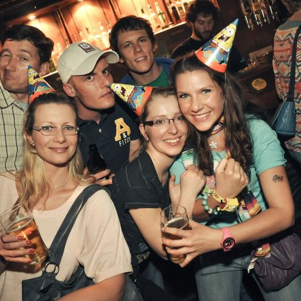 Happy Friday @ Charlie P's