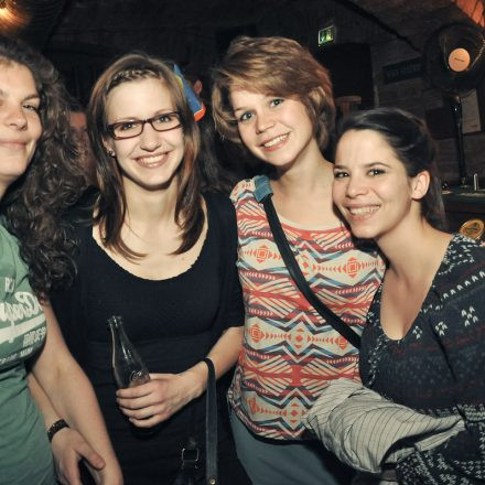 Happy Friday @ Charlie P's