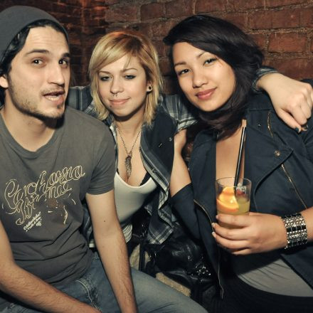 Happy Friday @ Charlie P's