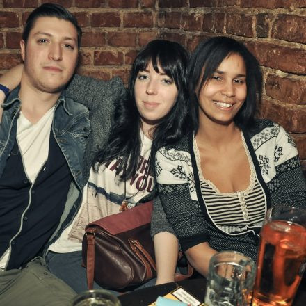 Happy Friday @ Charlie P's