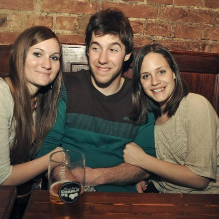 Happy Friday @ Charlie P's