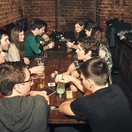 Happy Friday @ Charlie P's