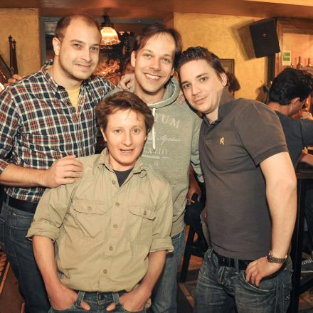 Happy Friday @ Charlie P's