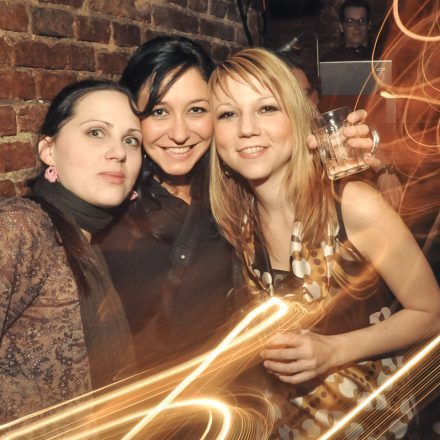 Happy Friday @ Charlie P's