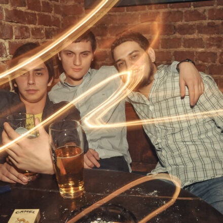Happy Friday @ Charlie P's