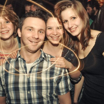 Happy Friday @ Charlie P's
