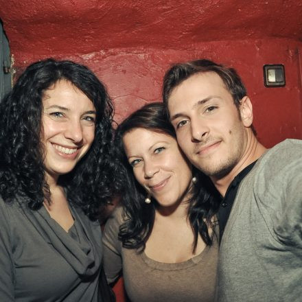 Happy Friday @ Charlie P's