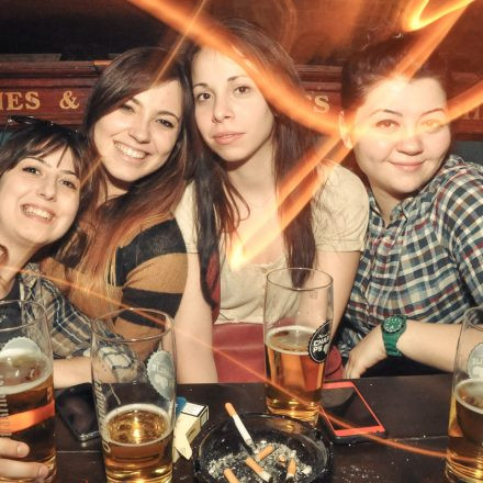 Happy Friday @ Charlie P's