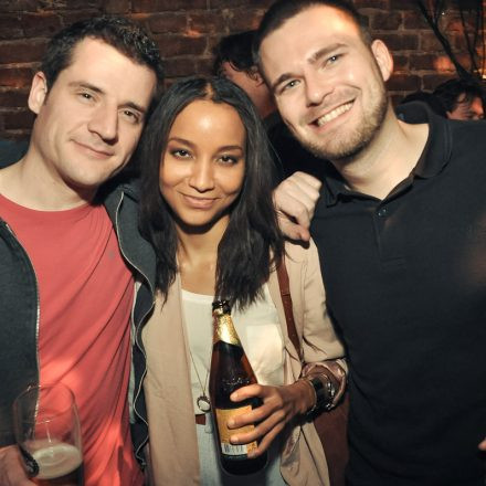 Happy Friday @ Charlie P's