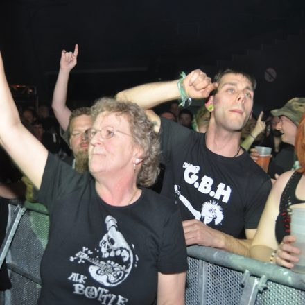 Addicted to Rock XXL - Part 1 @ Gasometer