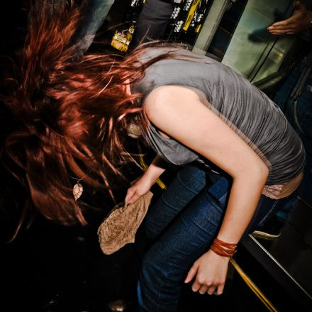 Addicted to Rock XXL - Part 1 @ Gasometer