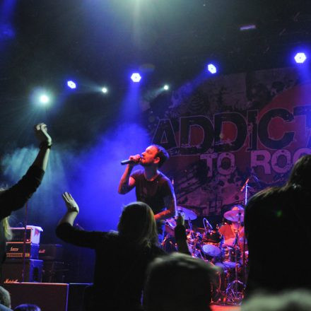 Addicted to Rock XXL - Part 1 @ Gasometer