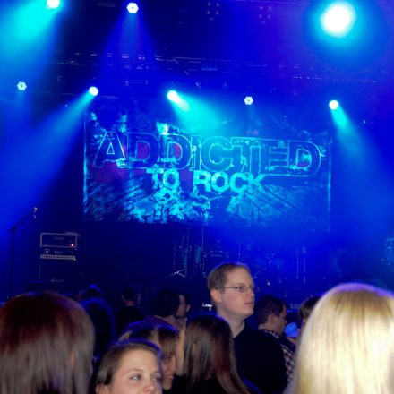 Addicted to Rock XXL - Part 1 @ Gasometer