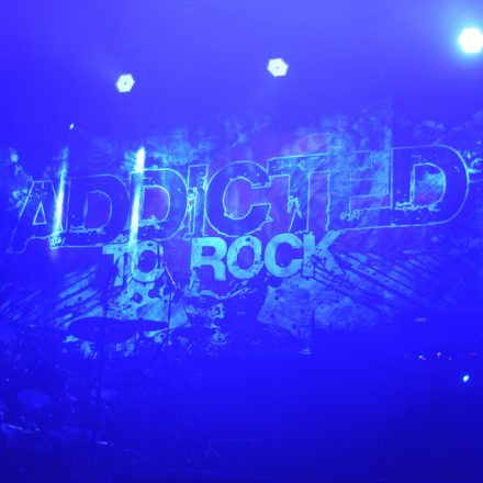 Addicted to Rock XXL - Part 1 @ Gasometer