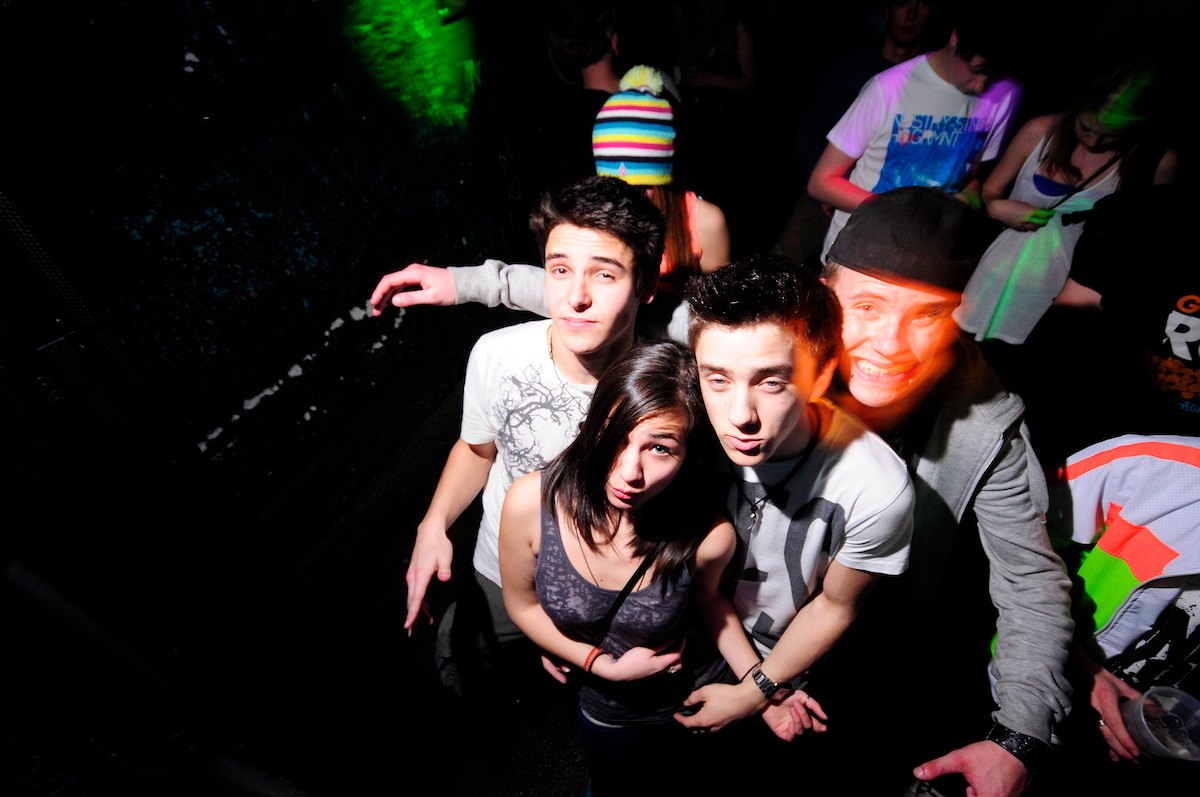 WICKED ft. DJ Vandal @ Flex