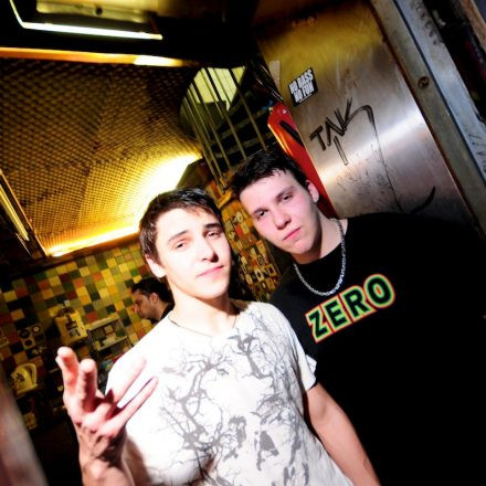 WICKED ft. DJ Vandal @ Flex