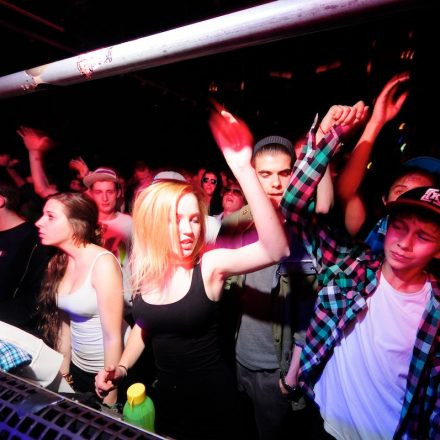 WICKED ft. DJ Vandal @ Flex