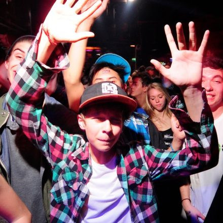 WICKED ft. DJ Vandal @ Flex