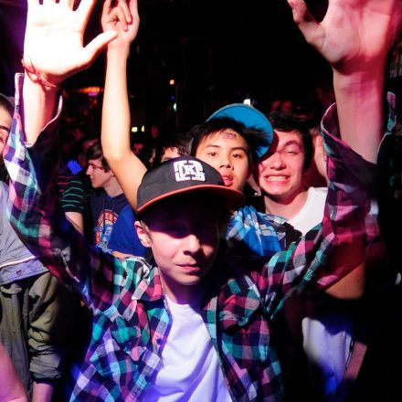 WICKED ft. DJ Vandal @ Flex