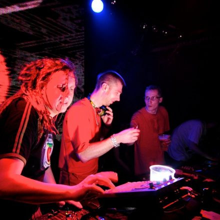 WICKED ft. DJ Vandal @ Flex