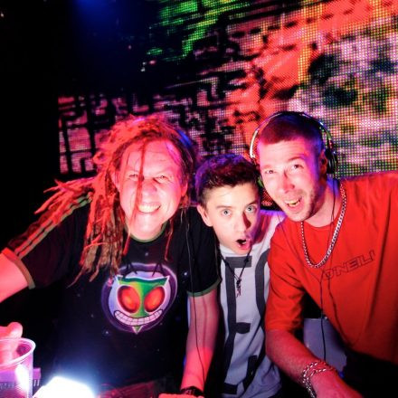 WICKED ft. DJ Vandal @ Flex