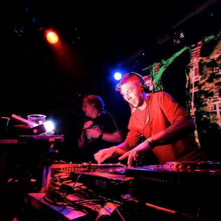 WICKED ft. DJ Vandal @ Flex