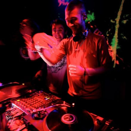WICKED ft. DJ Vandal @ Flex