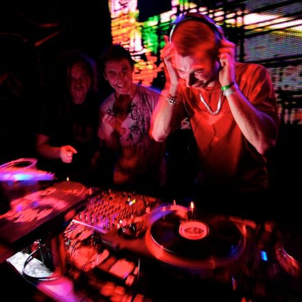WICKED ft. DJ Vandal @ Flex