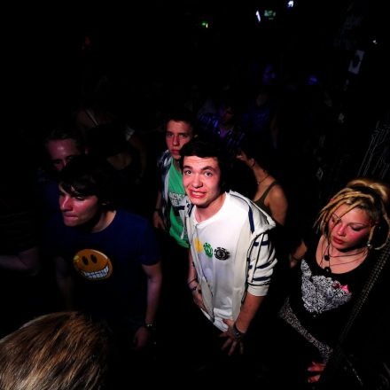 WICKED ft. DJ Vandal @ Flex