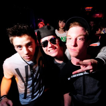 WICKED ft. DJ Vandal @ Flex