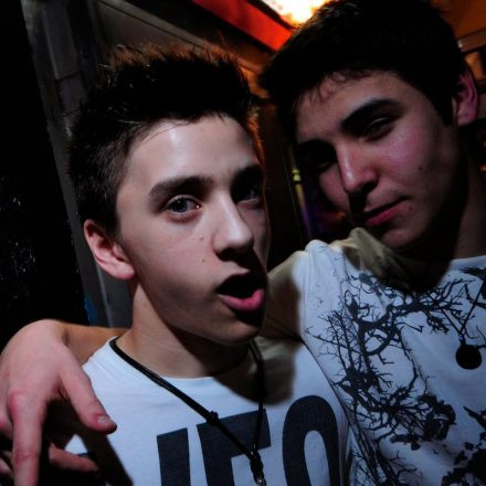 WICKED ft. DJ Vandal @ Flex