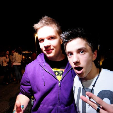 WICKED ft. DJ Vandal @ Flex