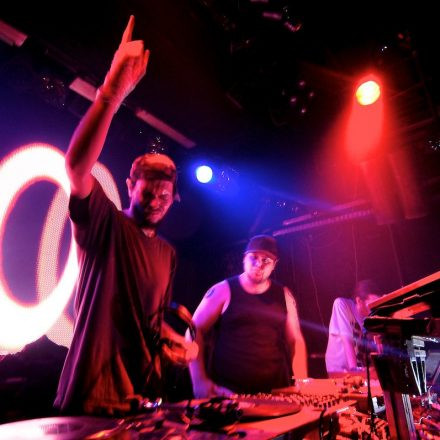WICKED ft. DJ Vandal @ Flex