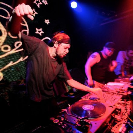 WICKED ft. DJ Vandal @ Flex